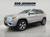 Thumbnail of 2020 Billet Silver Metallic Clearcoat Jeep Cherokee