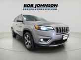 Thumbnail of 2020 Billet Silver Metallic Clearcoat Jeep Cherokee