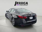 Thumbnail of 2022 Super Black Clearcoat Nissan Altima