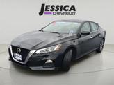Thumbnail of 2022 Super Black Clearcoat Nissan Altima