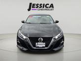 Thumbnail of 2022 Super Black Clearcoat Nissan Altima
