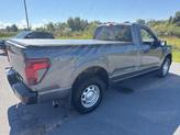 Thumbnail of 2024 Carbonized Gray Metallic Ford F-150