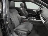 Thumbnail of 2023 Daytona Gray Pearl Audi A4