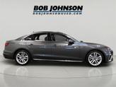 Thumbnail of 2023 Daytona Gray Pearl Audi A4