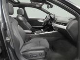 Thumbnail of 2023 Daytona Gray Pearl Audi A4