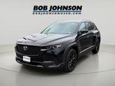 Thumbnail of 2024 Jet Black Mica Mazda CX-50