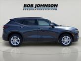 Thumbnail of 2022 Iron Gray Metallic Chevrolet Blazer