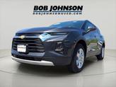 Thumbnail of 2022 Iron Gray Metallic Chevrolet Blazer