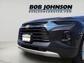 Thumbnail of 2022 Iron Gray Metallic Chevrolet Blazer