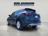 Thumbnail of 2022 Iron Gray Metallic Chevrolet Blazer