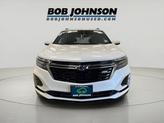 Thumbnail of 2022 Iridescent Pearl Tricoat Chevrolet Equinox