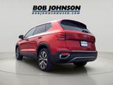 Thumbnail of 2022 Red Metallic Volkswagen Taos