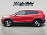 Thumbnail of 2022 Red Metallic Volkswagen Taos