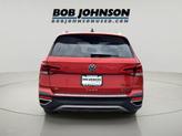 Thumbnail of 2022 Red Metallic Volkswagen Taos