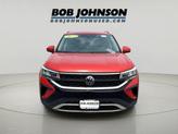 Thumbnail of 2022 Red Metallic Volkswagen Taos