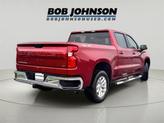 Thumbnail of 2023 Radiant Red Tintcoat Chevrolet Silverado 1500