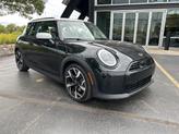 Photo of 2025 Midnight Black II Metallic MINI Hardtop