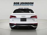 Thumbnail of 2022 Ibis White Audi Q5