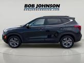 Thumbnail of 2024 Fusion Black Kia Seltos