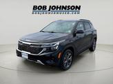 Thumbnail of 2024 Fusion Black Kia Seltos