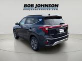 Thumbnail of 2024 Fusion Black Kia Seltos
