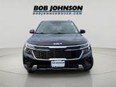 Thumbnail of 2024 Fusion Black Kia Seltos