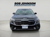 Thumbnail of 2024 Fusion Black Kia Seltos