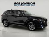 Thumbnail of 2025 Jet Black Mica Mazda CX-5