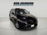 Thumbnail of 2025 Jet Black Mica Mazda CX-5
