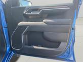 Thumbnail of 2022 Glacier Blue Metallic Chevrolet Silverado 1500