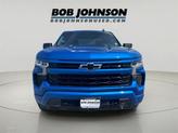 Thumbnail of 2022 Glacier Blue Metallic Chevrolet Silverado 1500