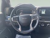 Thumbnail of 2022 Glacier Blue Metallic Chevrolet Silverado 1500