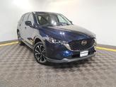 Photo of 2022 Deep Crystal Blue Mica Mazda CX-5