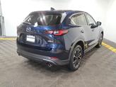 Thumbnail of 2022 Deep Crystal Blue Mica Mazda CX-5