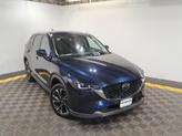 Thumbnail of 2022 Deep Crystal Blue Mica Mazda CX-5