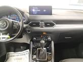 Thumbnail of 2022 Deep Crystal Blue Mica Mazda CX-5