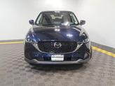 Thumbnail of 2022 Deep Crystal Blue Mica Mazda CX-5
