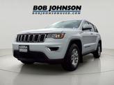 Thumbnail of 2020 Bright White Clearcoat Jeep Grand Cherokee