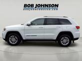 Thumbnail of 2020 Bright White Clearcoat Jeep Grand Cherokee