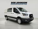 Photo of 2023 Oxford White Ford Transit-250