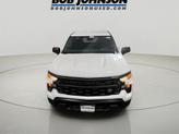 Thumbnail of 2023 Summit White Chevrolet Silverado 1500