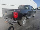 Thumbnail of 2017 Black Chevrolet Silverado 2500