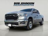 Thumbnail of 2025 Billet Silver Metallic Clearcoat RAM 1500