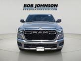 Thumbnail of 2025 Billet Silver Metallic Clearcoat RAM 1500
