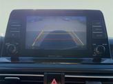 Thumbnail of 2021 Dark Ocean Blue/White Roof Kia Seltos