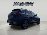 Thumbnail of 2021 Dark Ocean Blue/White Roof Kia Seltos