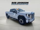 Photo of 2025 Summit White GMC Sierra 2500