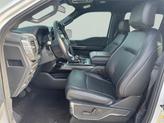 Thumbnail of 2022 Space White Metallic Ford F-150