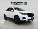 Photo of 2022 Summit White Chevrolet Equinox