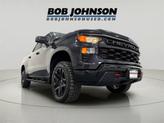 Thumbnail of 2023 Dark Ash Metallic Chevrolet Silverado 1500